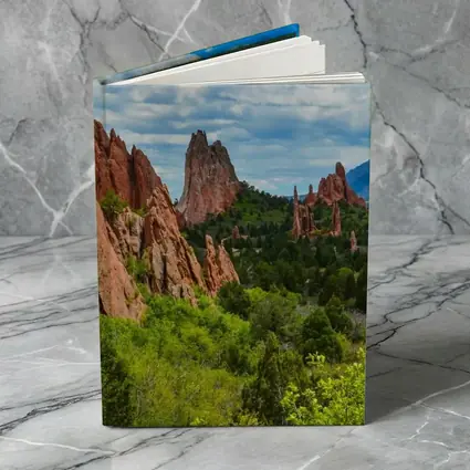 Garden of the Gods Red Rock Formations