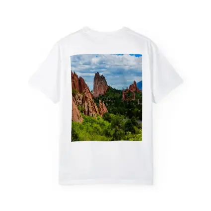 Garden of the Gods Red Rock Formations