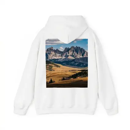 Dolomites Rocky Peaks Golden Rolling Hills