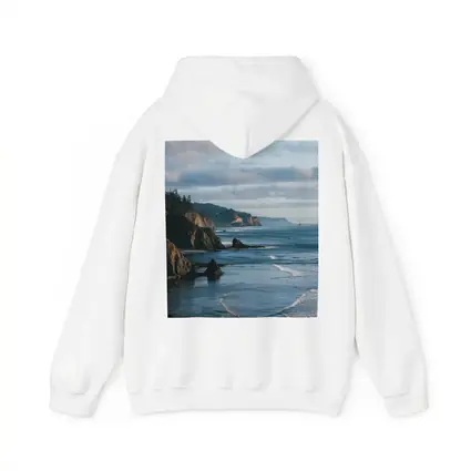 Rocky Pacific Coastline Cliffs Ocean View
