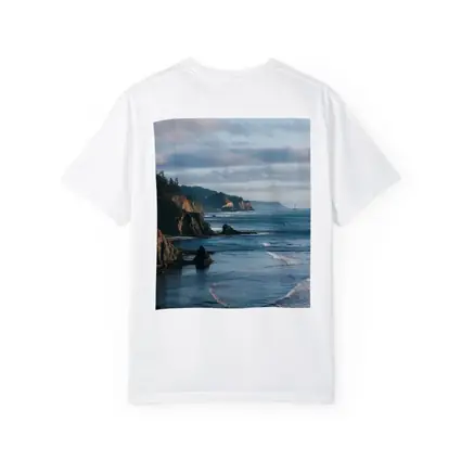 Rocky Pacific Coastline Cliffs Ocean View