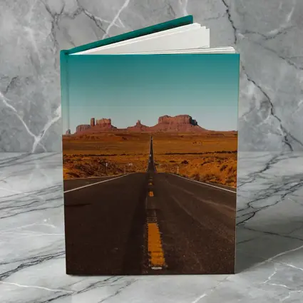 Monument Valley Desert Road Southwest Landscape