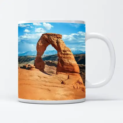 Delicate Arch Arches National Park Utah