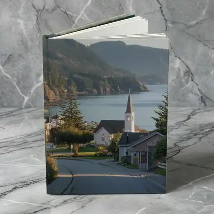 Coastal Church Town Bay Mountain View