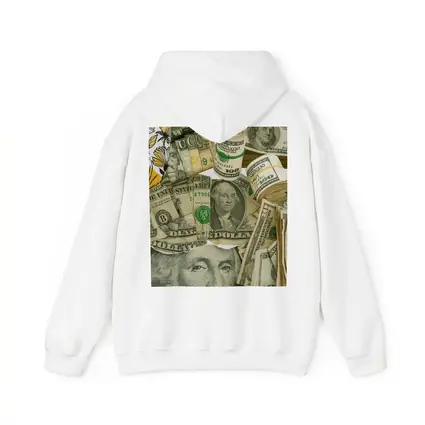 US Dollar Bills Money Cash Art
