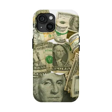 US Dollar Bills Money Cash Art