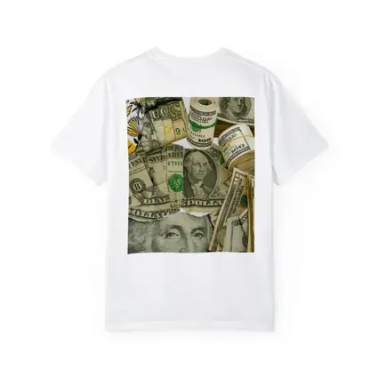 US Dollar Bills Money Cash Art
