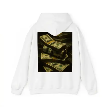 Stacked Hundred Dollar Bills Dark Background