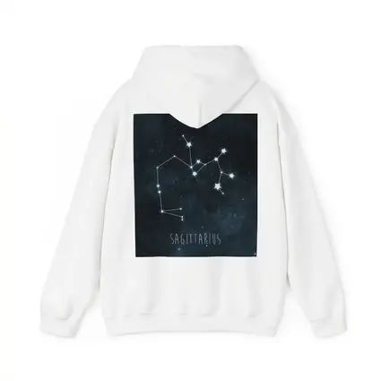 Sagittarius Constellation Stars Dark Sky