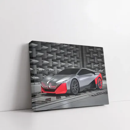 BMW Vision M Next Concept Car Studio