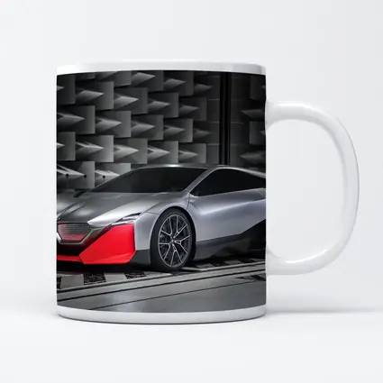 BMW Vision M Next Concept Car Studio