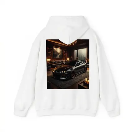 Acura Integra Type R Luxury Living Room