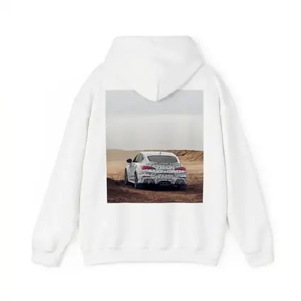 Mercedes AMG Camouflage Prototype Desert Dunes