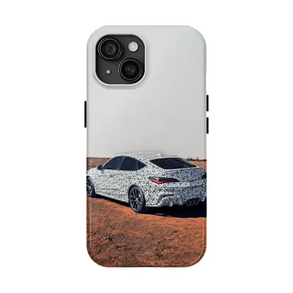 Acura Integra Type S Desert Camouflage Wrap