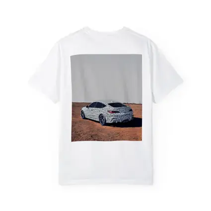 Acura Integra Type S Desert Camouflage Wrap