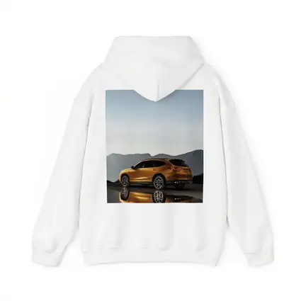 Acura MDX Type S Golden Mountain Reflection