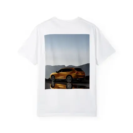 Acura MDX Type S Golden Mountain Reflection