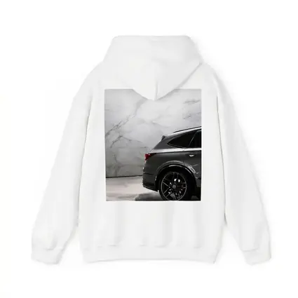 Acura MDX Dark Gray Marble Studio Background