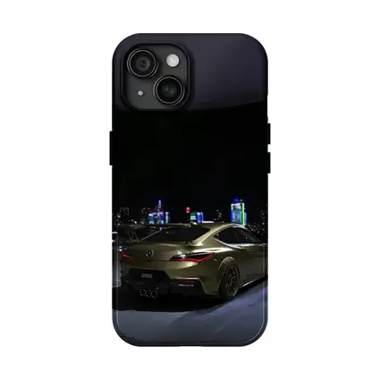 Acura RDX Night City Skyline Gold