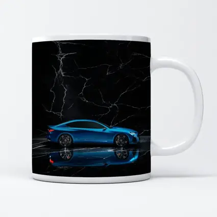Acura TLX Type S Blue Marble Studio