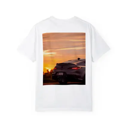 Acura Integra Type S Sunset Sky