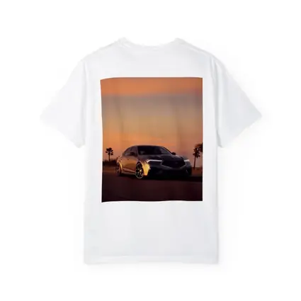 Acura Integra Type S Sunset Sky
