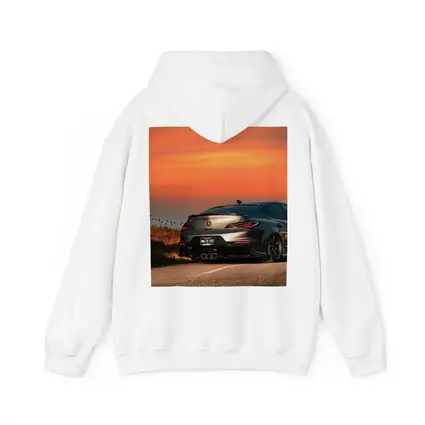 Acura Integra Type S Fiery Sunset Sky