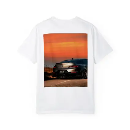 Acura Integra Type S Fiery Sunset Sky