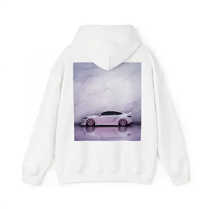 Acura Wide Body Car Marble Studio