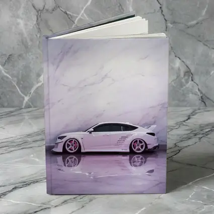Acura Wide Body Car Marble Studio