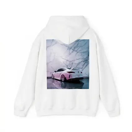 Acura Wide Body Kit Marble Wall Background