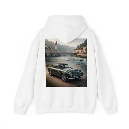 Aston Martin DB5 Classic European River Town