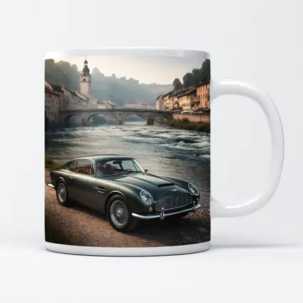 Aston Martin DB5 Classic European River Town