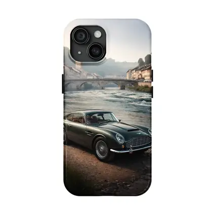 Aston Martin DB5 Classic European River Town