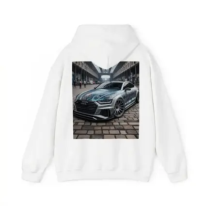 Audi A7 Custom Paint Grand Hall