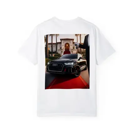 Audi RS Q8 Black Red Carpet Mansion