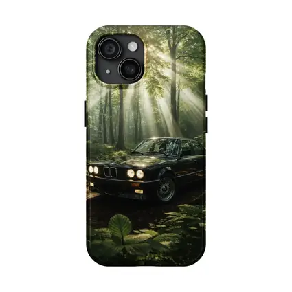 BMW E30 3 Series Black Forest Setting