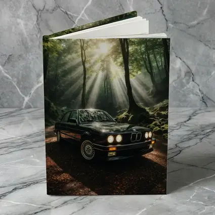 BMW E30 3 Series Forest Light