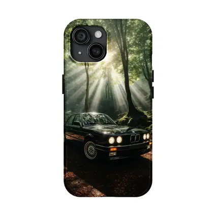 BMW E30 3 Series Forest Light