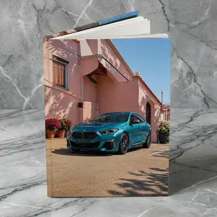 BMW M2 Series Gran Coupe Teal Street