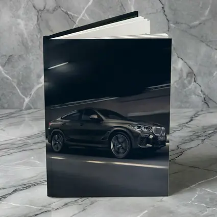 BMW X6 Dark Tunnel Night Drive