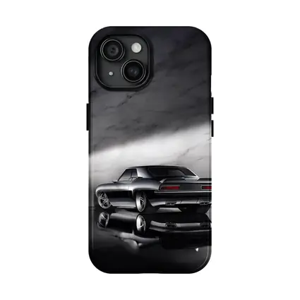 1969 Chevrolet Camaro Dark Marble Studio