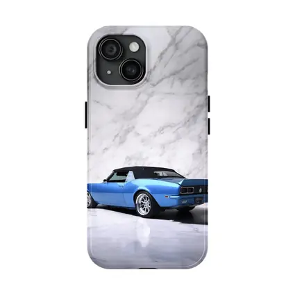 Chevrolet Camaro RS Blue Marble Studio