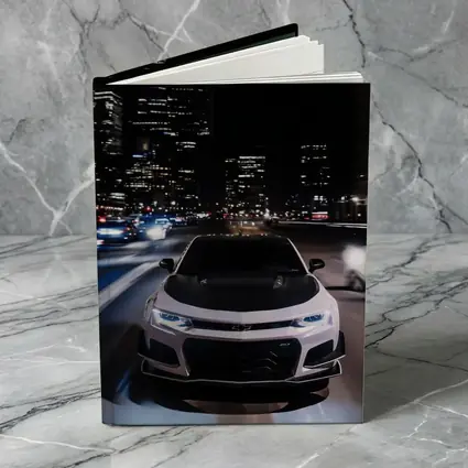 Chevrolet Camaro ZL1 Night City Street