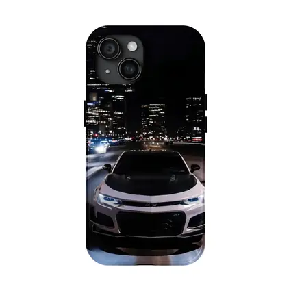 Chevrolet Camaro ZL1 Night City Street