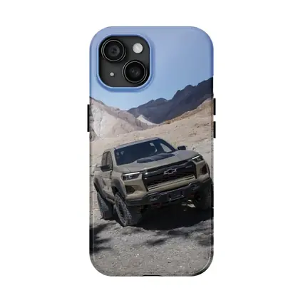 Chevrolet Colorado ZR2 Desert Mountain Trail