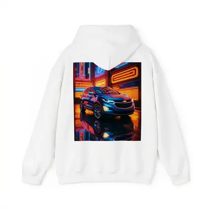 Chevrolet Equinox SUV Neon City Night