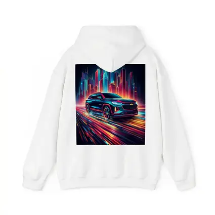 Chevrolet Trailblazer Neon City Night Drive