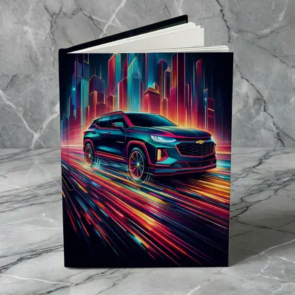 Chevrolet Trailblazer Neon City Night Drive