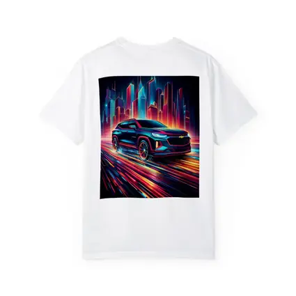 Chevrolet Trailblazer Neon City Night Drive